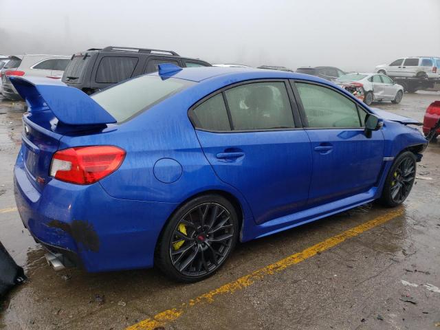 JF1VA2M63J9812750 Subaru Wrx Sti