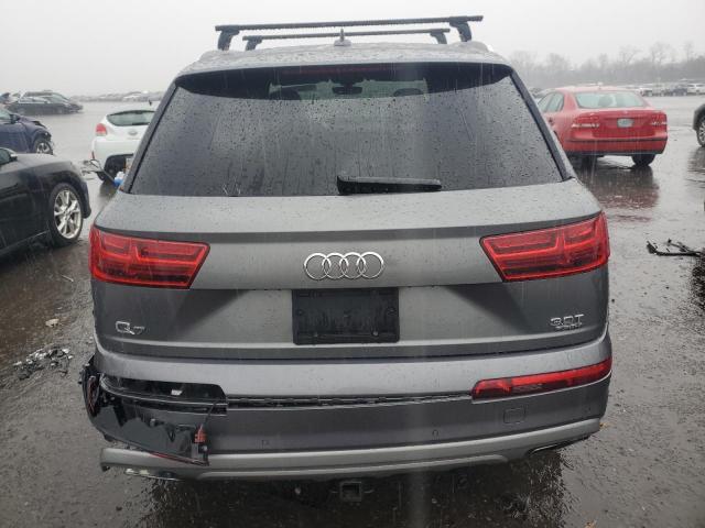 2017 AUDI Q7 PREMIUM - WA1LAAF7XHD016631