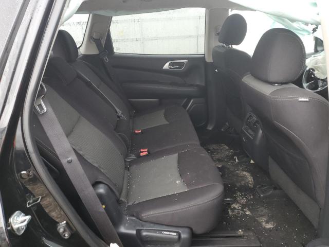 5N1DR2BM2LC612279 Nissan Pathfinder Sv