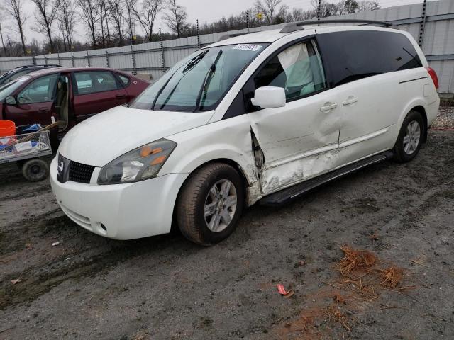 2004 Nissan Quest S