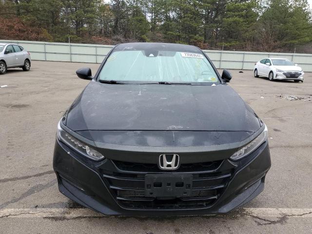 1HGCV1F31JA208682 | 2018 HONDA ACCORD SPO