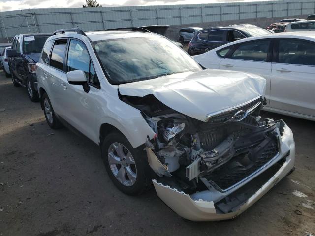 JF2SJADC7FH539131 Subaru Forester 2.5i Premium