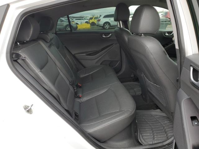 2017 HYUNDAI IONIQ - KMHC85LC5HU023802