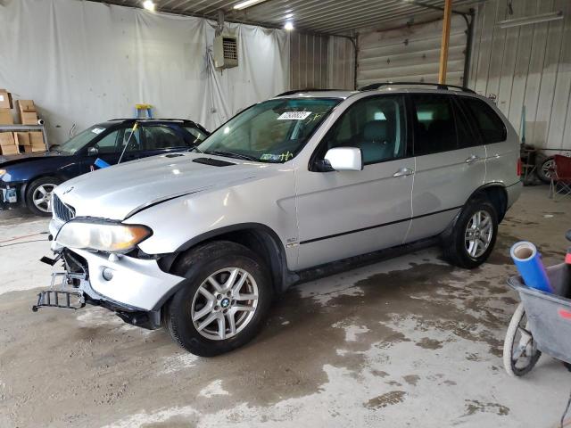 2005 BMW X5 3.0i