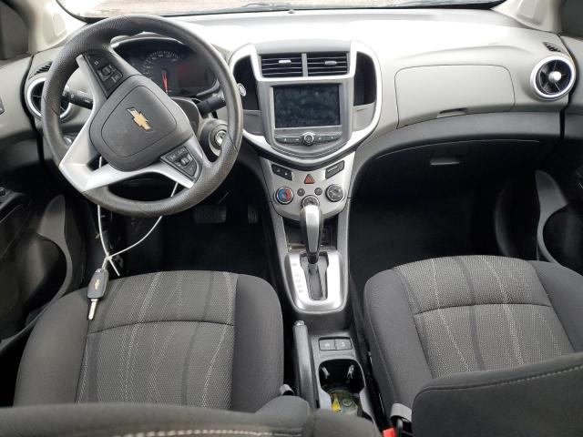 2019 CHEVROLET SONIC LT - 1G1JD5SB8K4108195