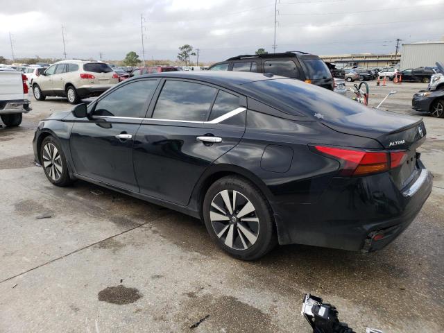2022 NISSAN ALTIMA SV - 1N4BL4DV7NN361786