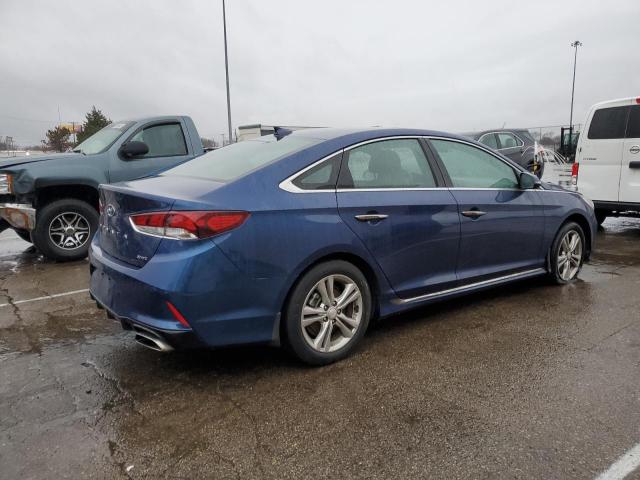 2019 HYUNDAI SONATA LIM - 5NPE34AF8KH785347
