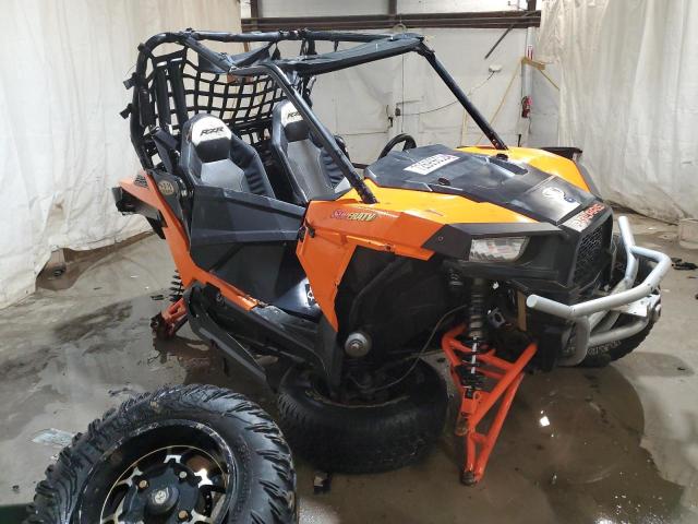 2016 POLARIS RZR S 900 - 4XAVBE870GB676145