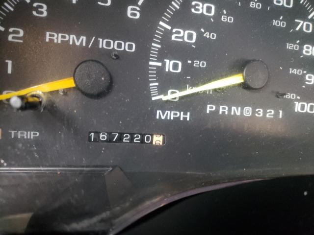 1GKFK16R8VJ757850 GMC Suburban