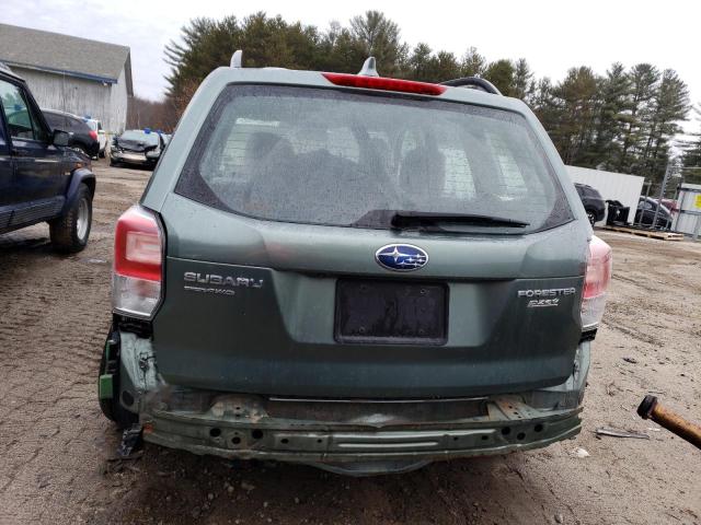 JF2SJABC2JH467900 Subaru Forester 2.5i