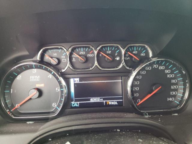 2020 CHEVROLET TAHOE C150 - 1GNSCBKC6LR308784