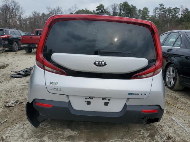 2021 KIA SOUL EX - KNDJ33AU6M7742530