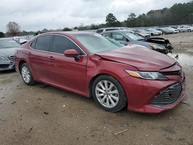 2019 TOYOTA CAMRY L - 4T1B11HK8KU709106