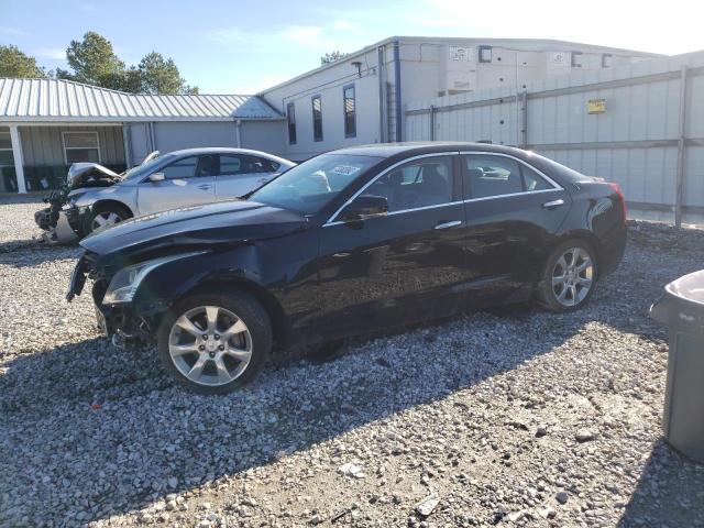 2015 Cadillac ATS Luxury