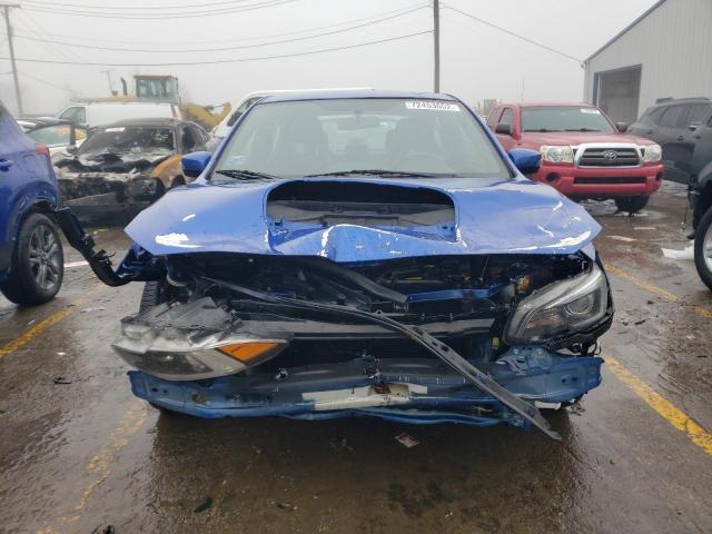 JF1VA2M63J9812750 Subaru Wrx Sti