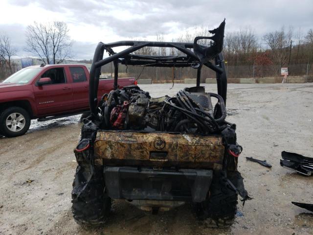2015 CAN-AM COMMANDER - 3JBKKAP20FJ002177