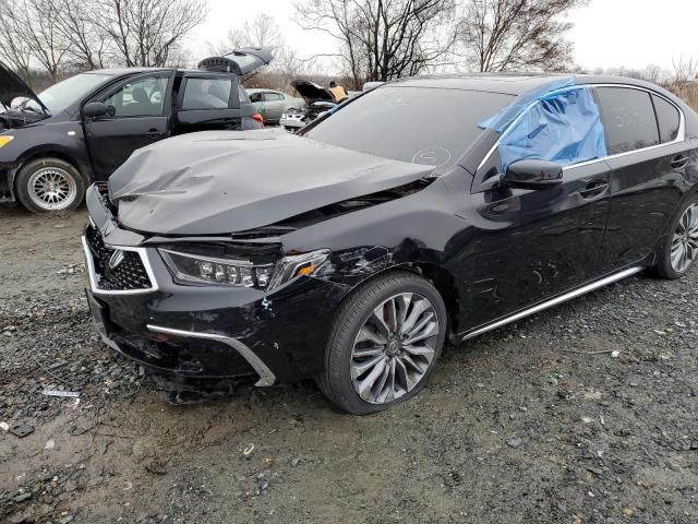 2018 ACURA RLX TECH - JH4KC1F5XJC000885