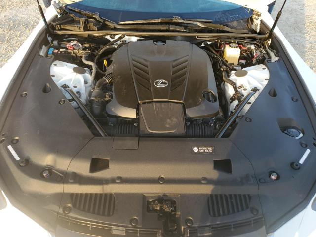 2021 LEXUS LC 500 JTHKPAAY0MA101133