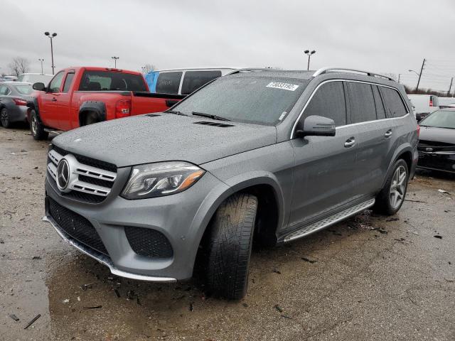 2017 Mercedes-Benz GLS 