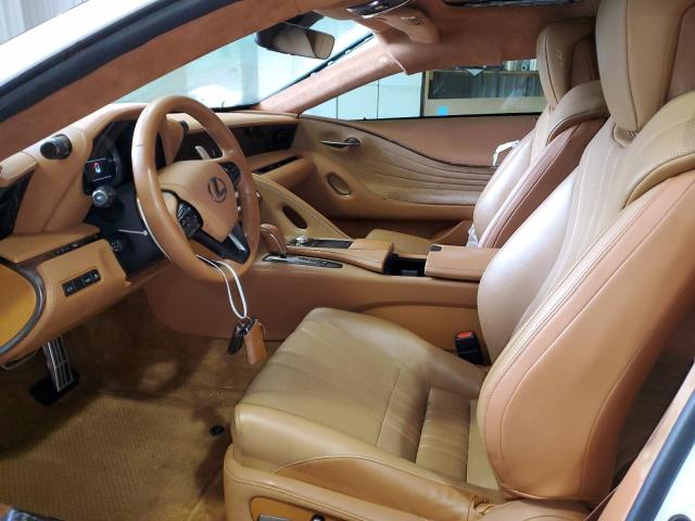 2018 LEXUS LC 500 JTHHP5AY9JA002713