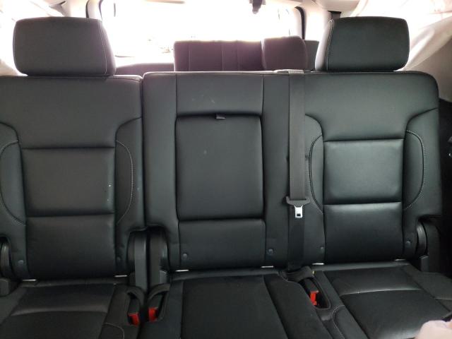 2020 CHEVROLET TAHOE C150 - 1GNSCBKC6LR308784