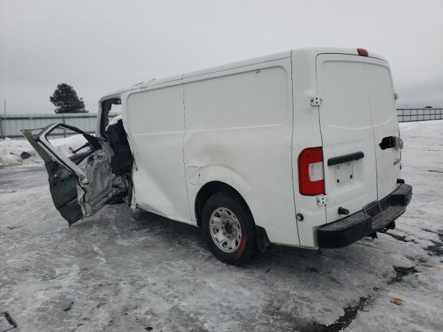 2020 NISSAN NV 2500 SV 1N6AF0KY3LN810149