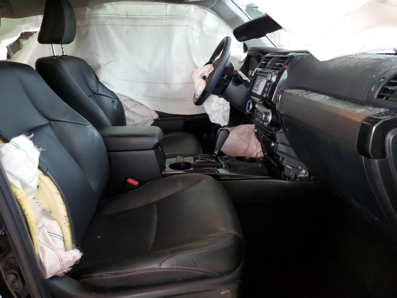 JTEZU5JR2K5200868 TOYOTA 4RUNNER 2019