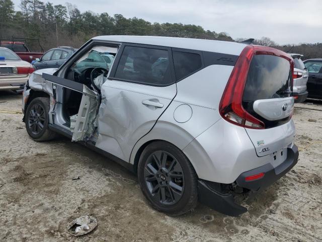 2021 KIA SOUL EX - KNDJ33AU6M7742530