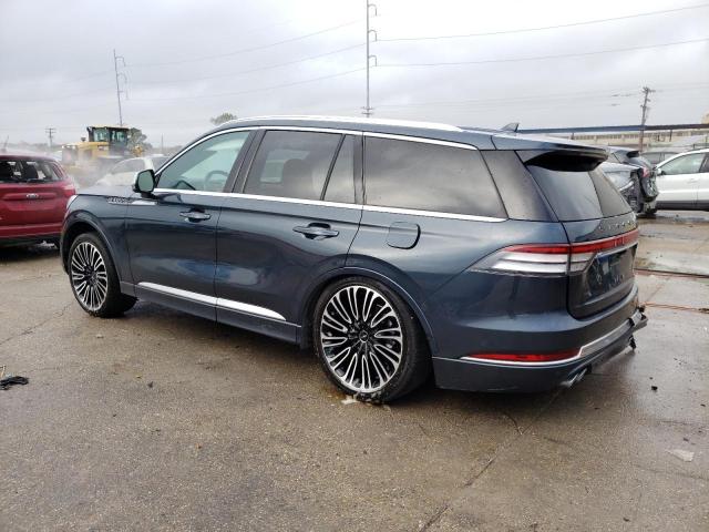 5LM5J9XCXLGL31888 Lincoln Aviator Black Label