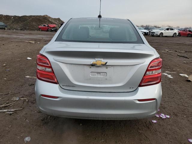 2019 CHEVROLET SONIC LT - 1G1JD5SB8K4108195