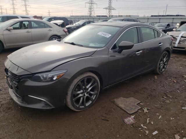 2016 MAZDA 6 GRAND TO - JM1GJ1W5XG1434077