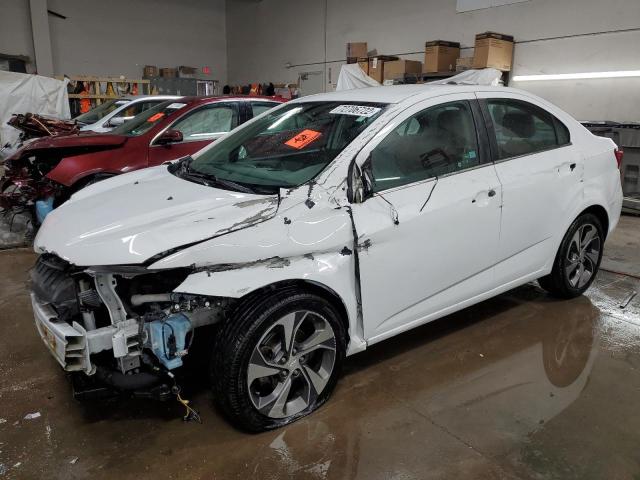 2019 CHEVROLET SONIC PREM - 1G1JF5SB5K4123635