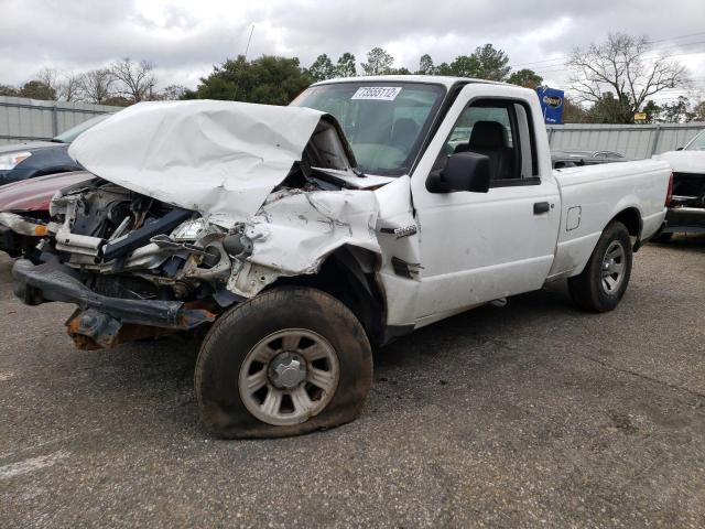 Salvage trucks for sale at Eight Mile, AL auction: 2008 Ford Ranger