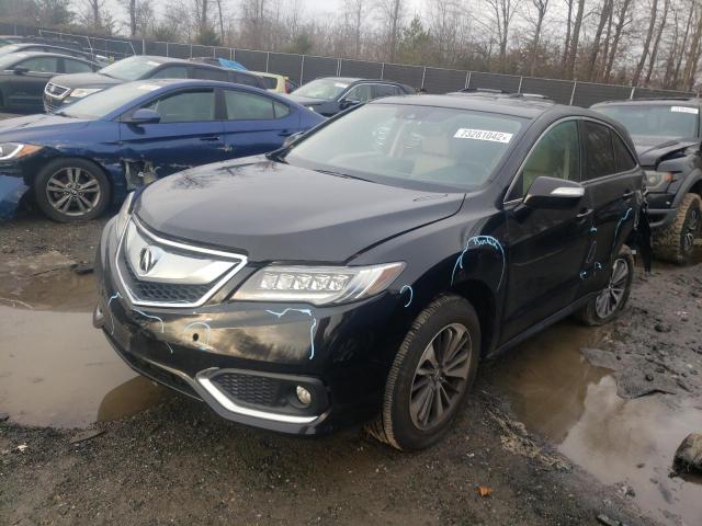 2017 ACURA RDX ADVANC - 5J8TB4H79HL001725