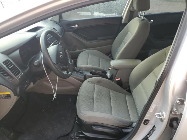 KNAFK4A6XG5527391 KIA FORTE LX