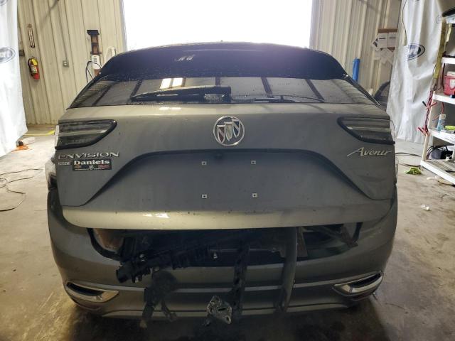 2021 BUICK ENVISION A LRBFZSR46MD110453