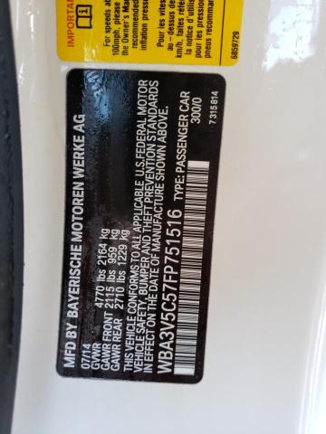 2015 BMW 428 I - WBA3V5C57FP751516