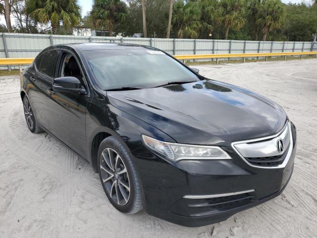 19UUB2F57FA007994 Acura TLX TECH