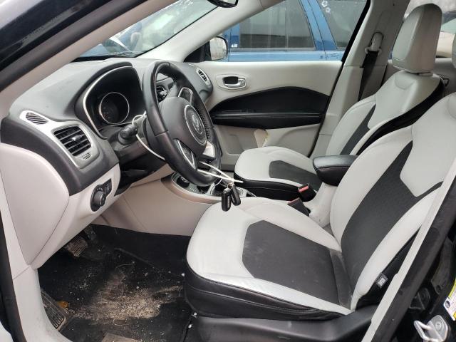 3C4NJDBB7JT113022 Jeep Compass Latitude