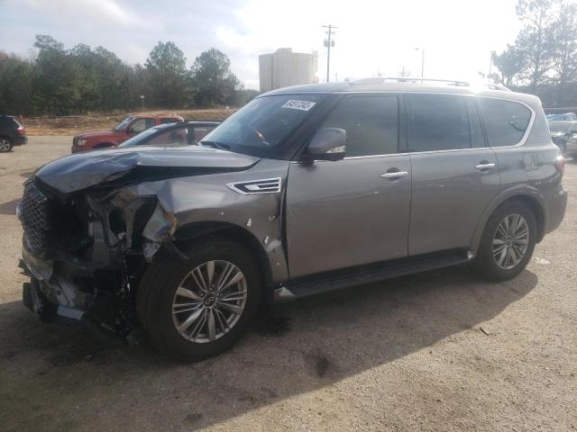 2020 INFINITI QX80 LUXE - JN8AZ2NF5L9702385