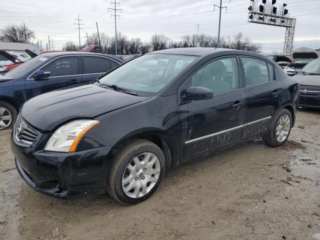 Salvage cars for sale from Copart Columbus, OH: 2010 Nissan Sentra 2.0
