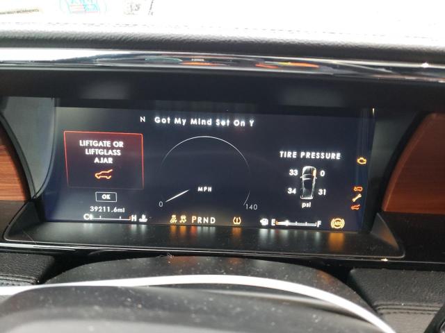 5LMJJ3LT6KEL17935 Lincoln Navigator