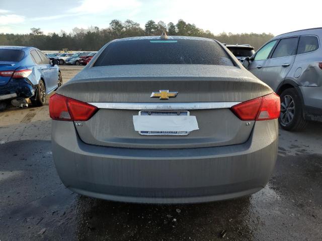 2017 CHEVROLET IMPALA LT - 2G1105S34H9147568
