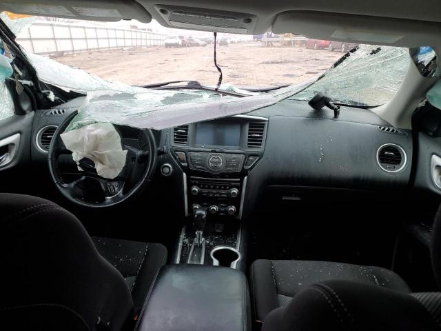 5N1DR2BM2LC612279 Nissan Pathfinder Sv