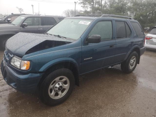 2001 Isuzu Rodeo S