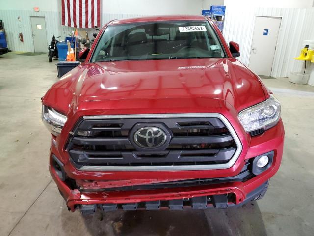 2018 TOYOTA TACOMA DOU - 5TFCZ5AN2JX151151