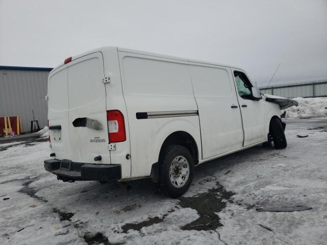 2020 NISSAN NV 2500 SV 1N6AF0KY3LN810149