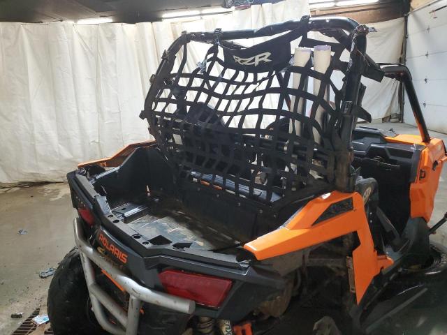 2016 POLARIS RZR S 900 - 4XAVBE870GB676145