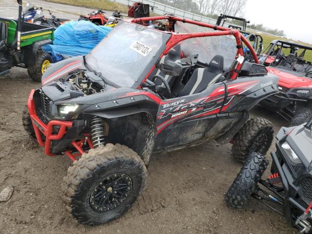 2021 KAWASAKI KRF 1000 D JKARFCD12MB500689