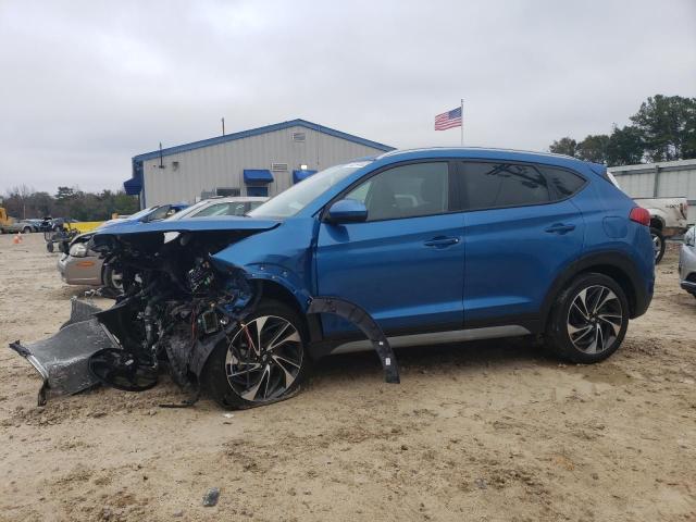 2020 HYUNDAI TUCSON LIM - KM8J33AL6LU132758